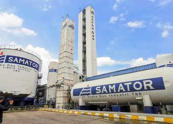 Tambah Mesin, Samator Gas Tawarkan Obligasi Rp140 Miliar