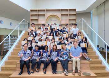 Siapkan Pemimpin Abad ke-21, Sampoerna Academy Hadirkan Harvard Young Global Leaders Program