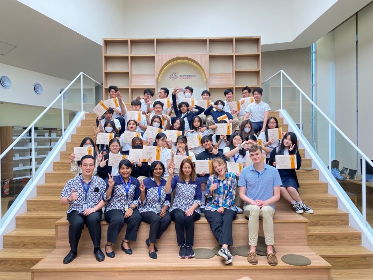 Siapkan Pemimpin Abad ke-21, Sampoerna Academy Hadirkan Harvard Young Global Leaders Program