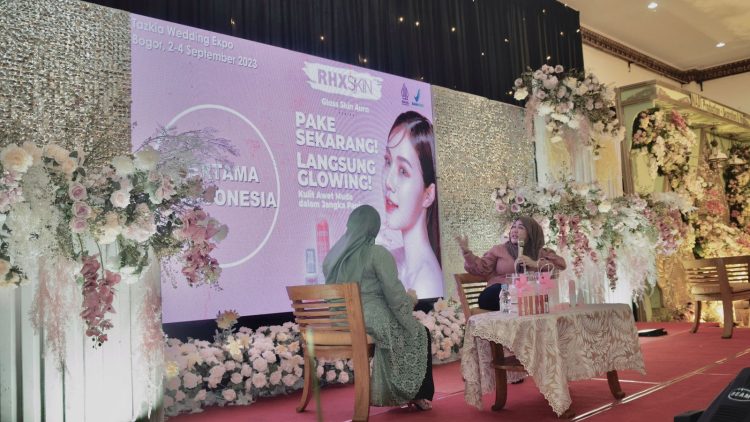 Pentingnya Merawat Kulit Sebelum Pernikahan Meskipun Sudah Ada Make Up