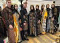 4 Desainer Indonesia unjuk Kebolehan di New York Indonesia Fashion Week
