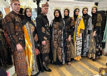 4 Desainer Indonesia unjuk Kebolehan di New York Indonesia Fashion Week