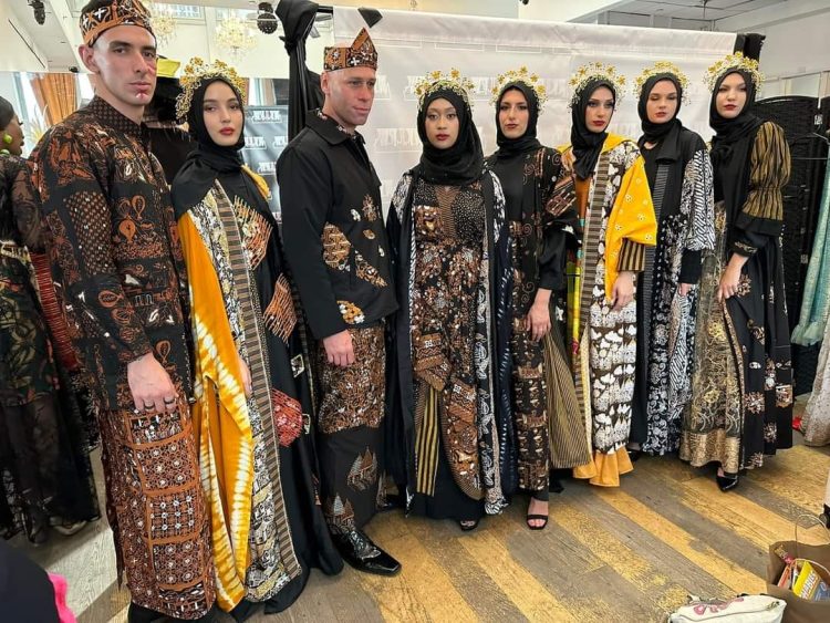 4 Desainer Indonesia unjuk Kebolehan di New York Indonesia Fashion Week