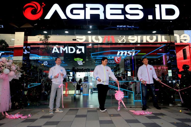 Pasar Kaum Hawa Capai 45 Persen, AGRES.ID Rilis Gaming for Ladies Corner