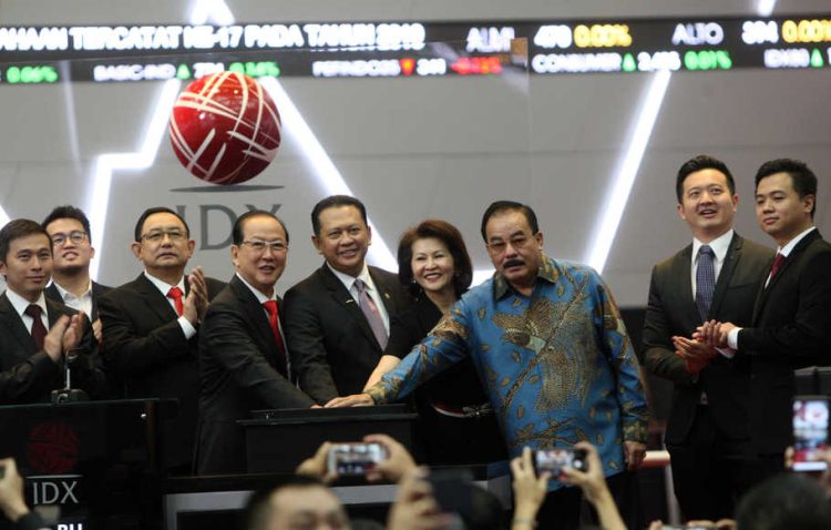 Nyungsep 180 Persen, Golden Flower Berbalik Rugi Rp7,11 Miliar