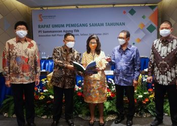Ekspansi, Summarecon Agung Jajakan Surat Utang Rp900 Miliar