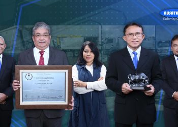 Produksi Truk Listrik, Nusatama Gandeng Raksasa Otomotif Tiongkok