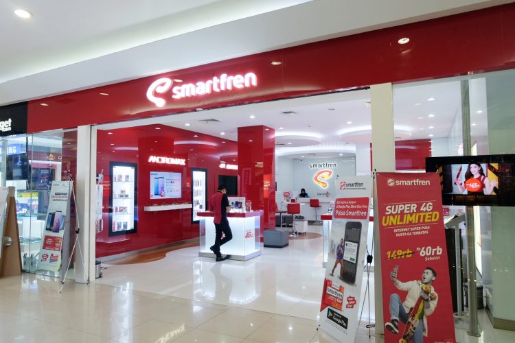 Smartfren Telecom