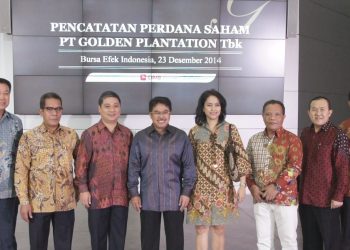 Golden Plantation