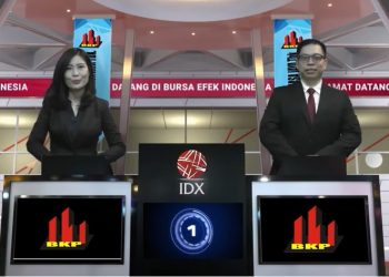 Melejit 105 Persen, Bangun Karya Tabulasi Kontrak Rp262 Miliar 