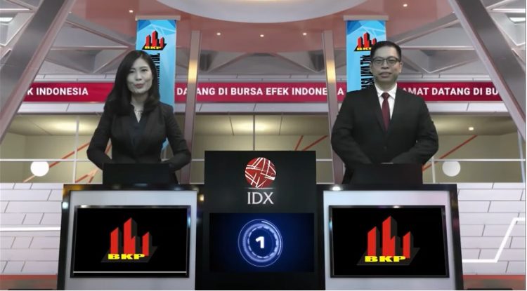 Melejit 105 Persen, Bangun Karya Tabulasi Kontrak Rp262 Miliar 