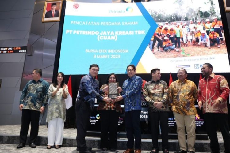 Petrindo Jaya Caplok Dua Anak Usaha Indika Energy USD218 Juta