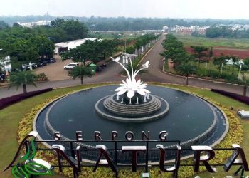 Divestasi 235,2 Juta Saham Natura, Sentul City Raup Rp23 Miliar