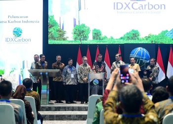 Tonggak Sejarah! Debut Perdana IDXCarbon Tabulasi Transaksi Rp29,2 Miliar