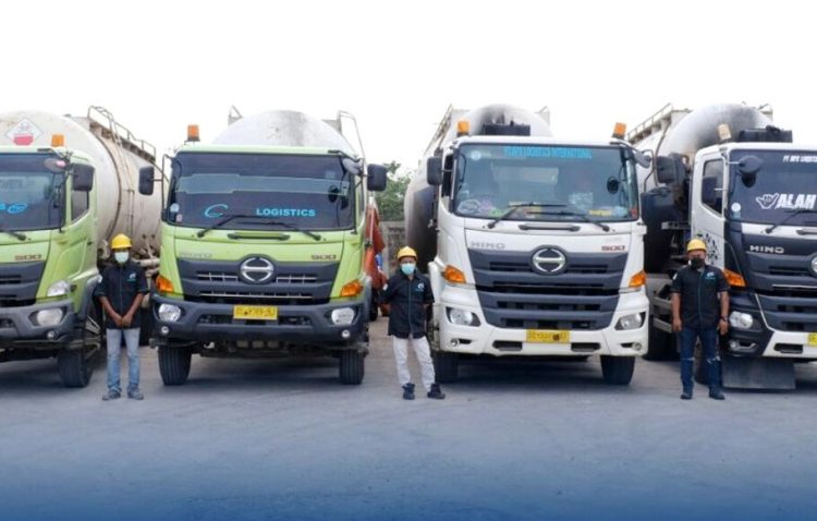 Kerek Performa, MPX Logistics Datangkan Puluhan Armada Tronton Baru