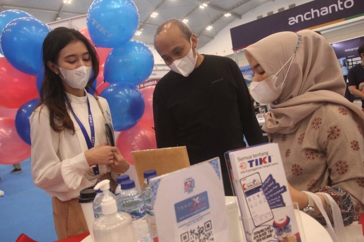 Dongkrak Ekspor, Indonesia Eximbank Perkuat Ekosistem Pembiayaan Syariah 
