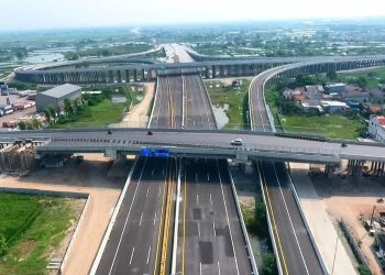 JKTMetro Garap Tol Cikunir-Ulujami, Ini Asa Nusantara Infrastructure