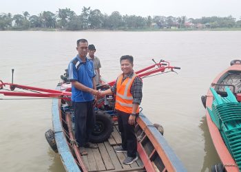 Atasi El Nino, RMK Energy Dukung Penerapan Teknologi Pertanian