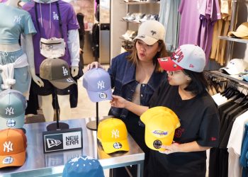 Manjakan Kolektor Topi, Mitra Adiperkasa Operasikan New Era Grand Indonesia
