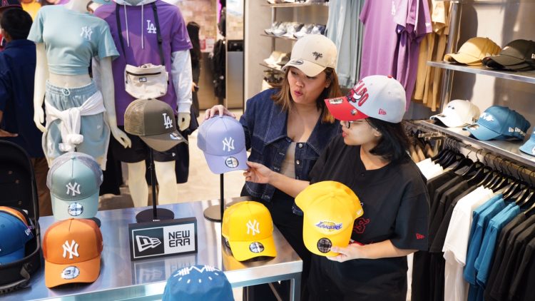 Manjakan Kolektor Topi, Mitra Adiperkasa Operasikan New Era Grand Indonesia