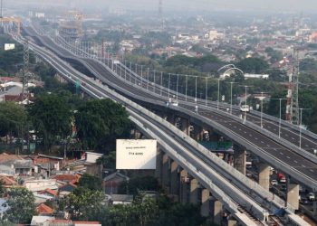 Lanjut! Indonesia Finance Buang 105 Juta Saham Emiten Tol Salim Group