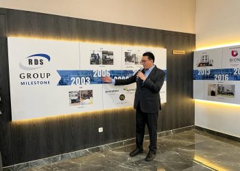Solusi Terintegrasi, RDS Group Resmikan Pusat Operasional Baru RDS Cempaka 
