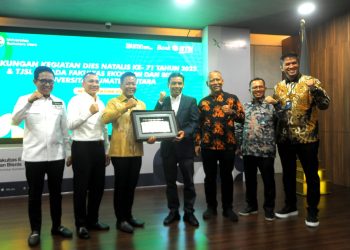 Perluas Potensi Bisnis Sumut, Bank BTN Gandeng USU