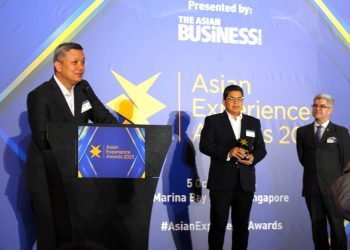 Berkat Transformasi, Bank BTN Borong Dua The Asian Experience Awards 2023