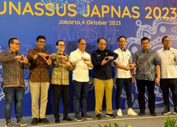 Songsong Dinamika Ekonomi Global 2024, Japnas Gelar Munassus 2023