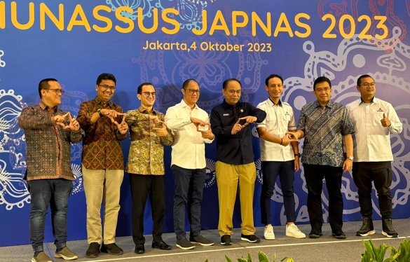 Songsong Dinamika Ekonomi Global 2024, Japnas Gelar Munassus 2023