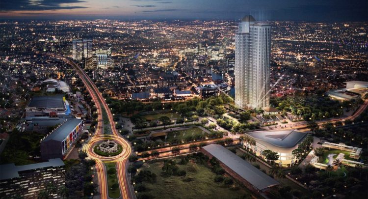 Kawal Pengaruh! Jonathan Tahir Serok 22,45 Juta Saham Emiten Besutan Sri Tahir