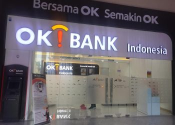 Melejit 101 Persen, Laba Bank Oke Sentuh Rp20,66 Miliar