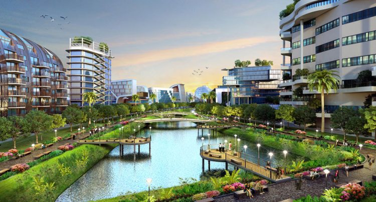 Merosot 20 Persen, Pengelola Deltamas Raup Laba Rp608 Miliar