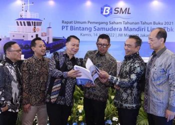 Jaga Dominasi! Goldfive Serok 1,48 Juta Saham Bintang Samudera Rp168 per Lembar