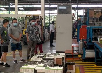 Dapat Restu, Arwana Citramulia Matangkan Buyback Rp150 Miliar