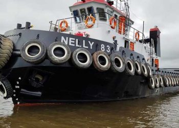 Melambung 135 Persen, Pelayaran Nelly Catat Laba Rp177,99 Miliar