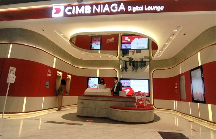 Bank CIMB Alihkan 1,41 Juta Saham Treasuri Rp1.694 per Lembar