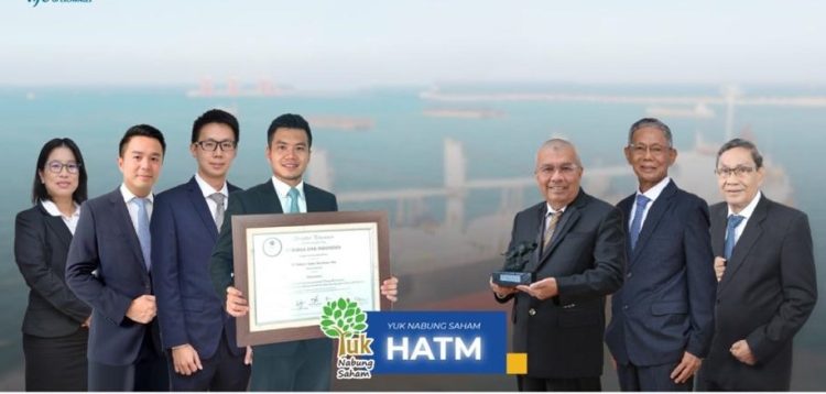 Kawal Dominasi! Pengendali Ini Serok 61,47 Juta Saham Habco Trans Rp14,87 Miliar