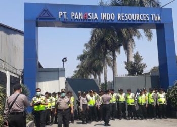 Bisnis Utama Tutup, Panasia Resources Hidup dari Penyewaan Gedung