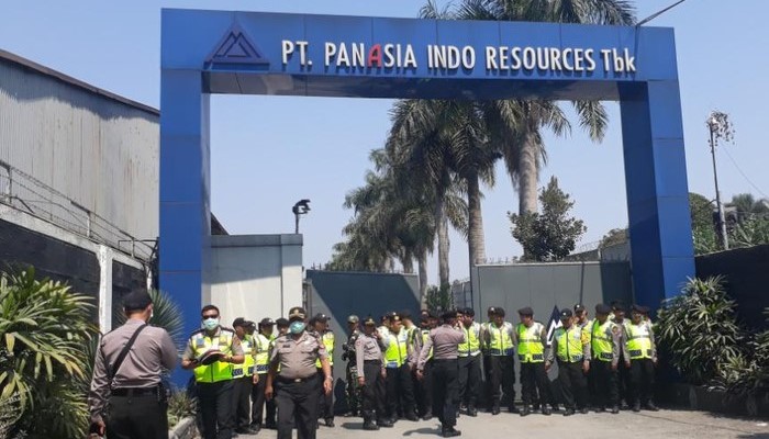 Bisnis Utama Tutup, Panasia Resources Hidup dari Penyewaan Gedung