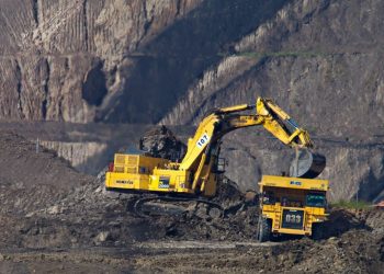 Perkuat Modal, Entitas Golden Mines Tarik Pinjaman dari Bank Mandiri Rp2,2 Triliun