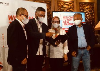 Berlanjut! Citibank Kembali Divestasi 15,7 Juta Saham Mitratel