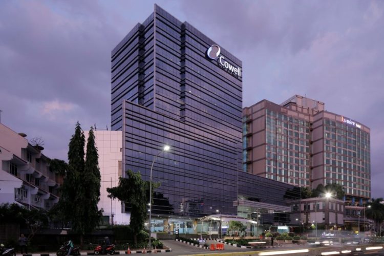 Jadi Pasien Khusus, Bursa Bekukan Cowell Development