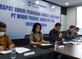 Melejit 22 Persen, Woori Finance Koleksi Laba Rp64,18 Miliar