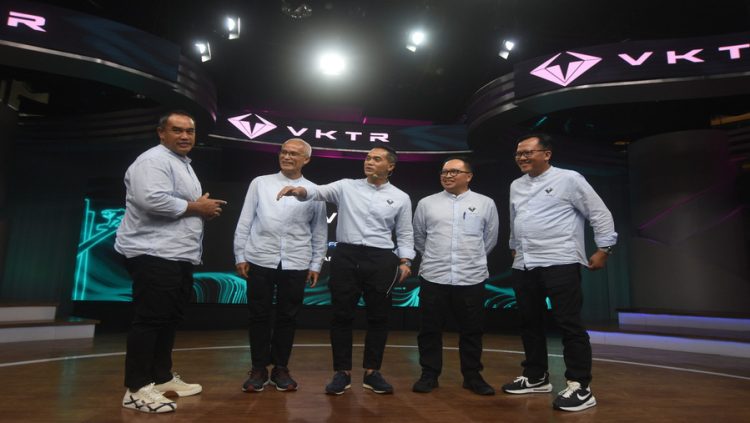 Laba Drop 69 Persen, VKTR Bakrie Group Defisit Rp61 Miliar