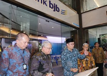 Terpangkas 21,85 Persen, Laba Bank BJB Tersisa Rp1,43 Triliun