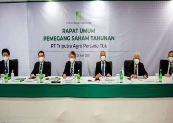 Susut 52 Persen, Laba Triputra Agro Tersisa Rp1,1 Triliun