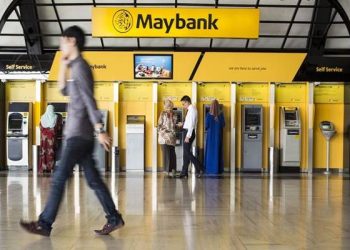 Bayar Premi, Bank Maybank Setor Dana Rp4,75 Miliar