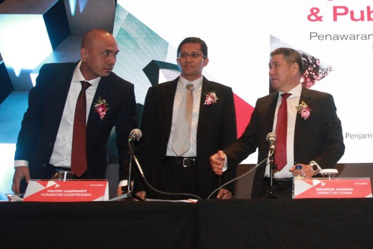 Anak Usaha Gagal Bayar, Ini Penjelasan HK Metals Utama