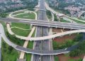 Genjot Kualitas Jalan, Jasa Marga Percantik Ruas Tol Jakarta-Cikampek